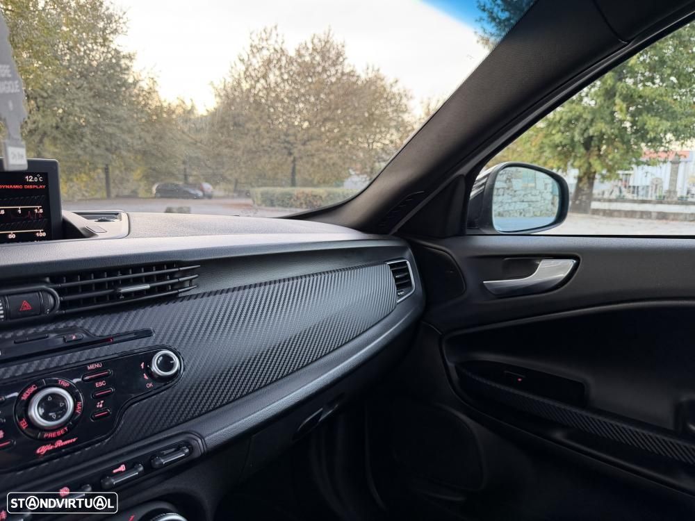 Alfa Romeo Giulietta 2.0 JTDM 16V Veloce - 20
