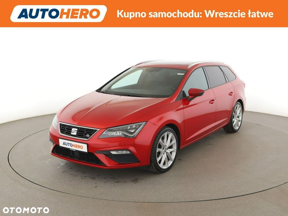 Seat Leon 1.5 eTSI ACT OPF DSG FR - 2