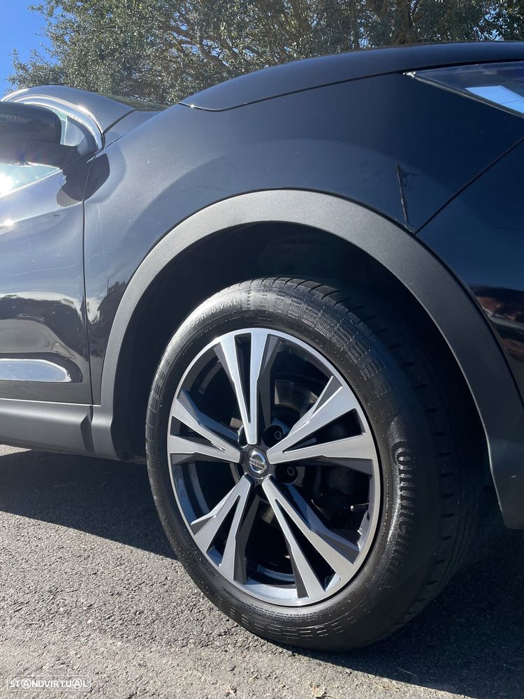 Nissan Qashqai 1.3 DIG-T AKARI - 14