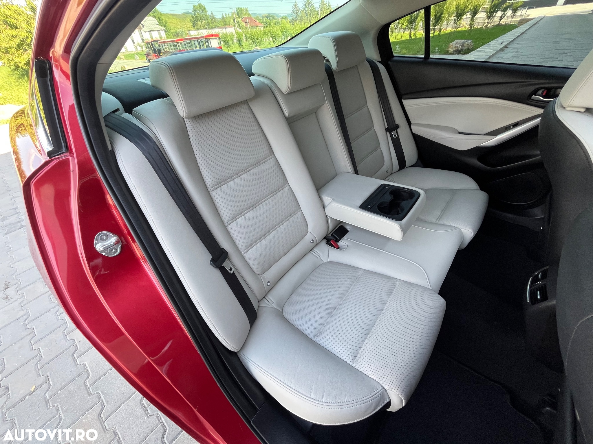 Mazda 6 CD175 AT Revolution Top - 7