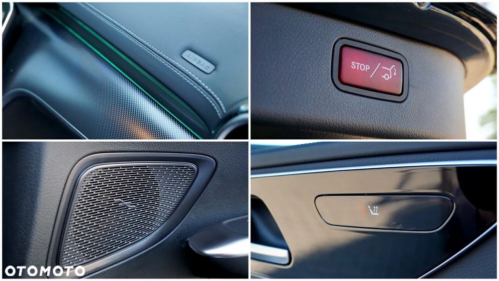 Mercedes-Benz Klasa C 200 9G-TRONIC - 29