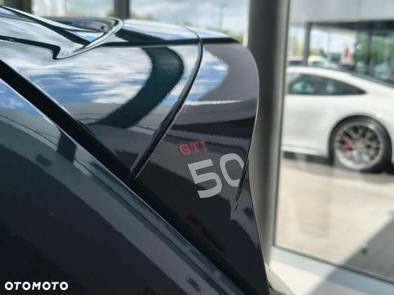 Volkswagen Golf 2.0 TSI GTI Edition 50 DSG - 8