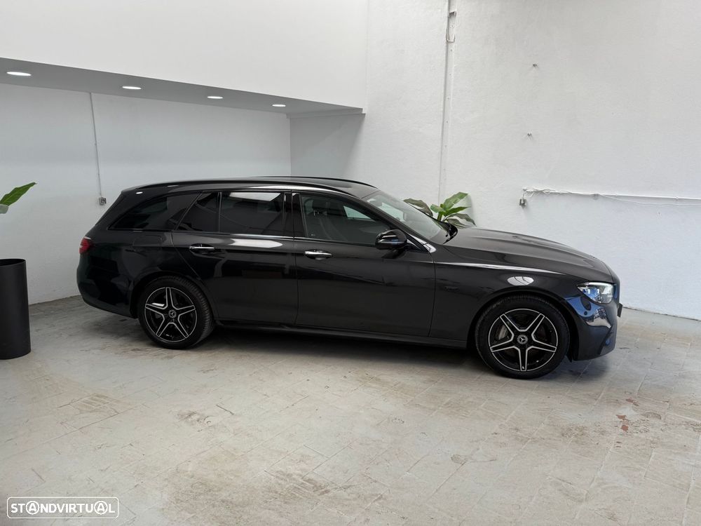 Mercedes-Benz E 300 de AMG Line - 2