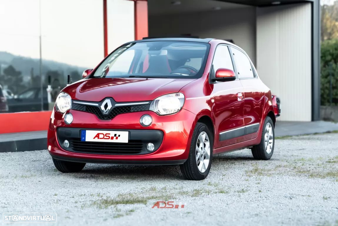 Renault Twingo 0.9 TCe - 4