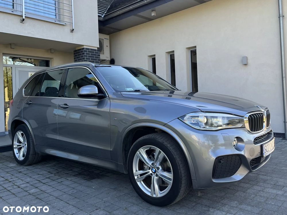 BMW X5 xDrive30d - 1