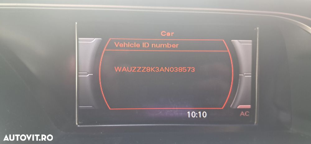 Audi A4 2.0 TDI B8 - 12