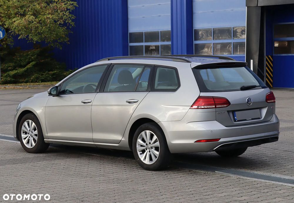 Volkswagen Golf 2017 photo 3