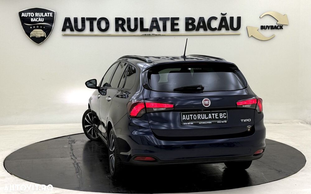 Fiat Tipo - 6