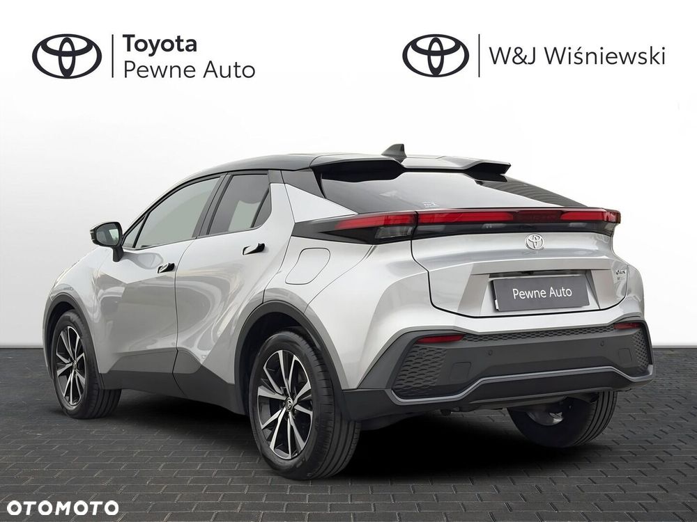 Toyota C-HR 1.8 Hybrid Style - 29