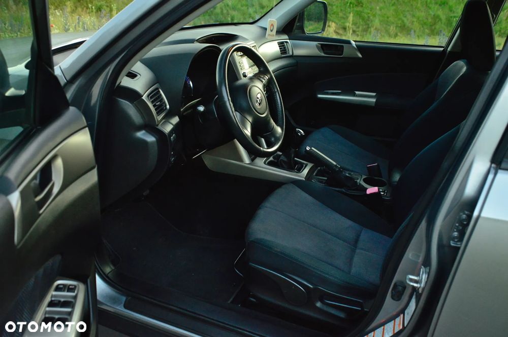 Subaru Forester 2.0X Comfort - 24