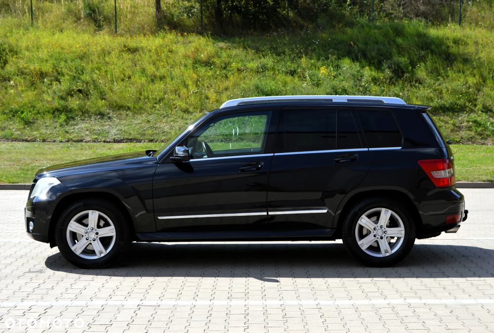 Mercedes-Benz GLK 320 CDI DPF 4Matic 7G-TRONIC Edition 1 - 24