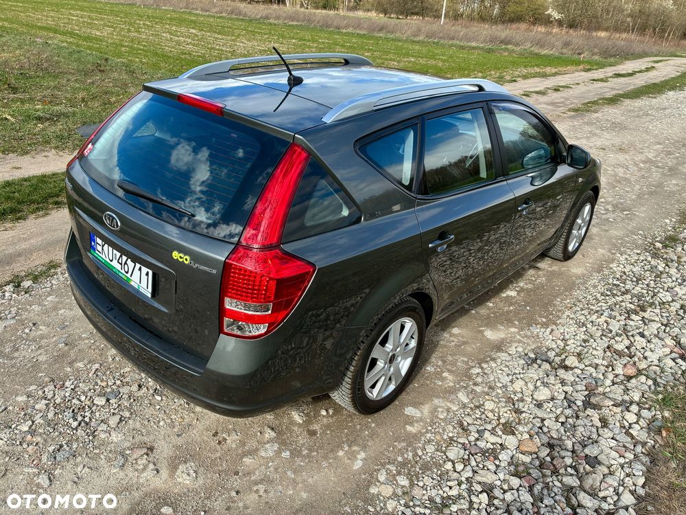 Kia Ceed 1.4 CVVT ISG Vision - 18