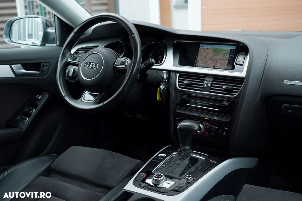 Audi A5 2.0 TDI ack (clean diesel) quattro DPF S tro. - 11