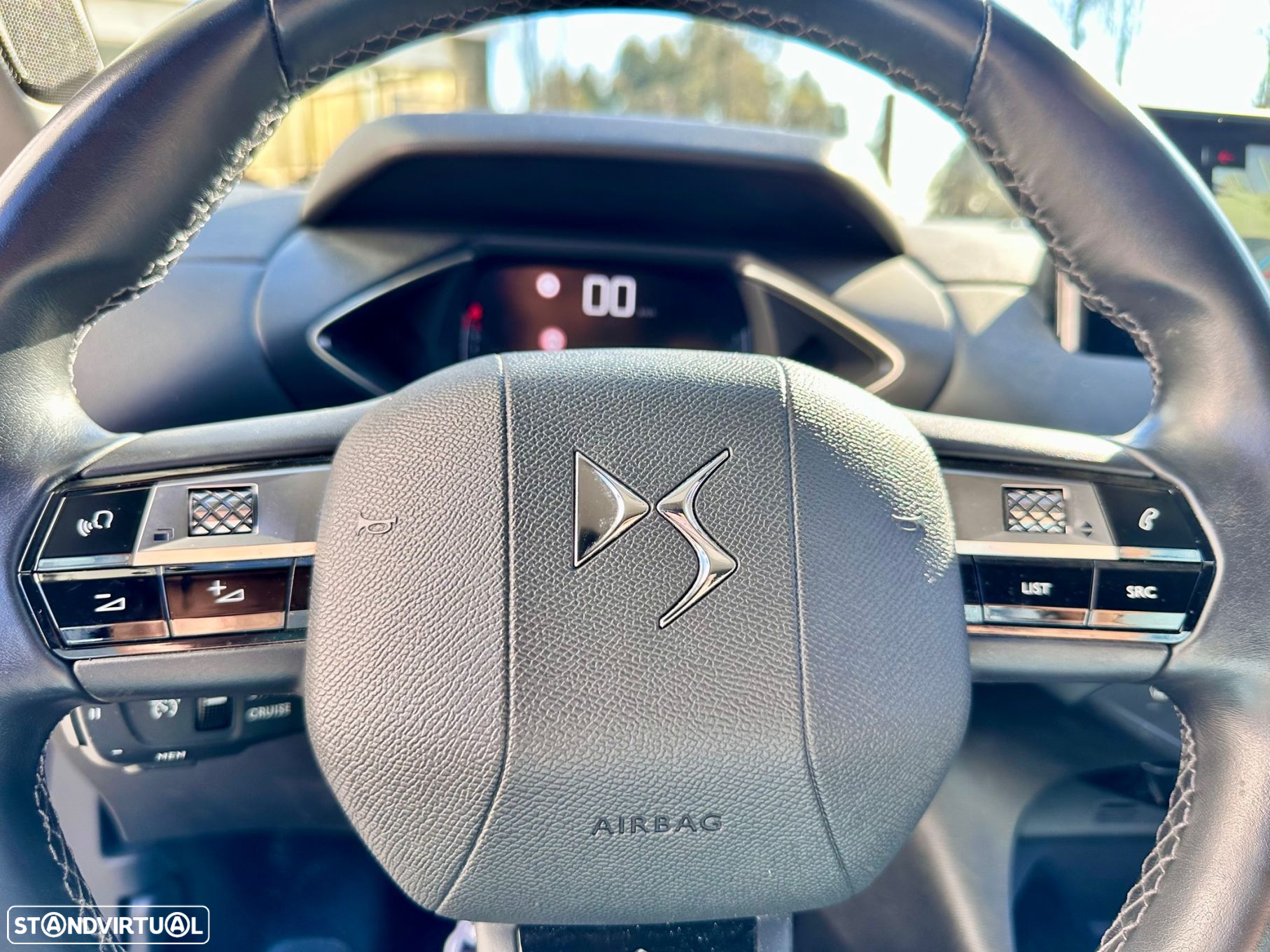 DS DS3 Crossback 1.2 PureTech SE Connected Chic - 31