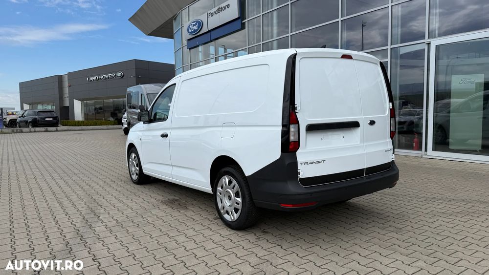 Ford TRANSIT CONNECT - 4
