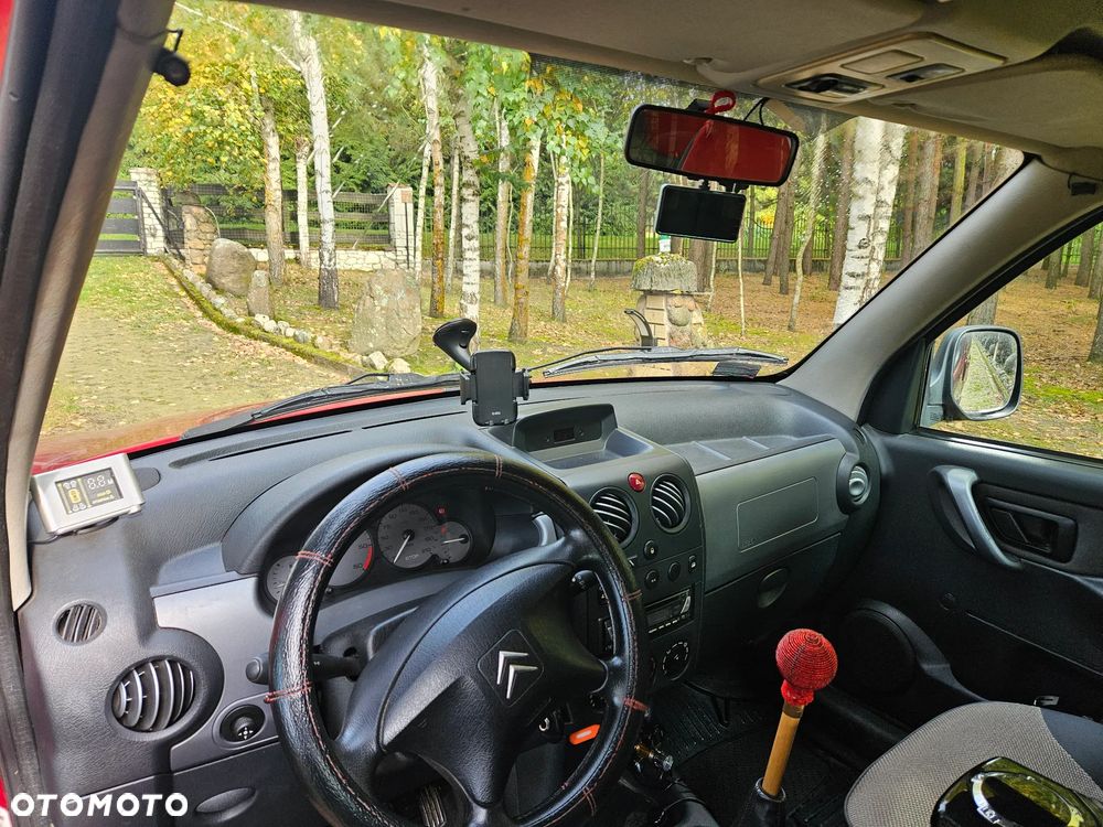 Citroen Berlingo 2005 photo 5
