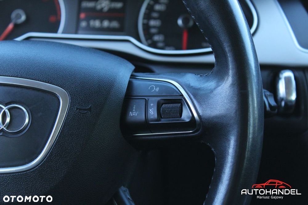 Audi A4 Avant - 11