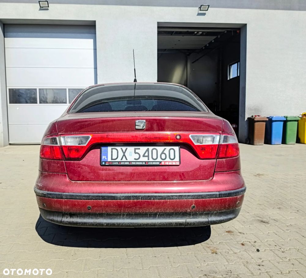 Seat Toledo 1.6 Stella - 3