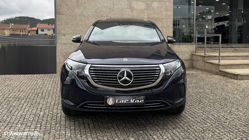 Mercedes-Benz EQC 400 4Matic - 2