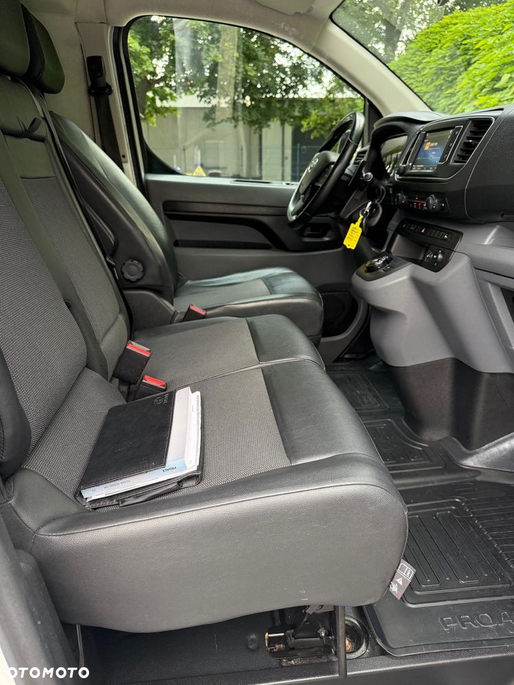 Toyota Proace - 8