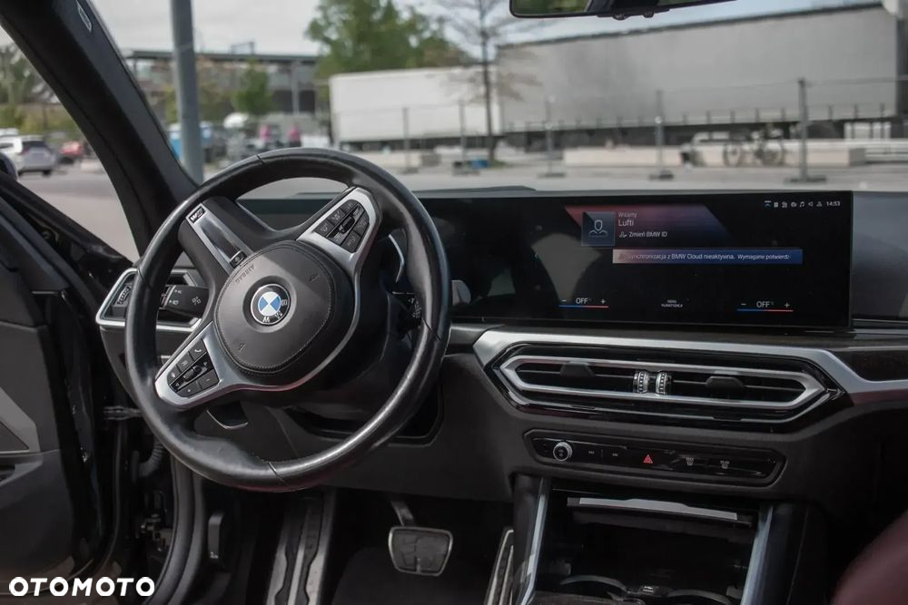 BMW Seria 3 330i M Sport sport - 2