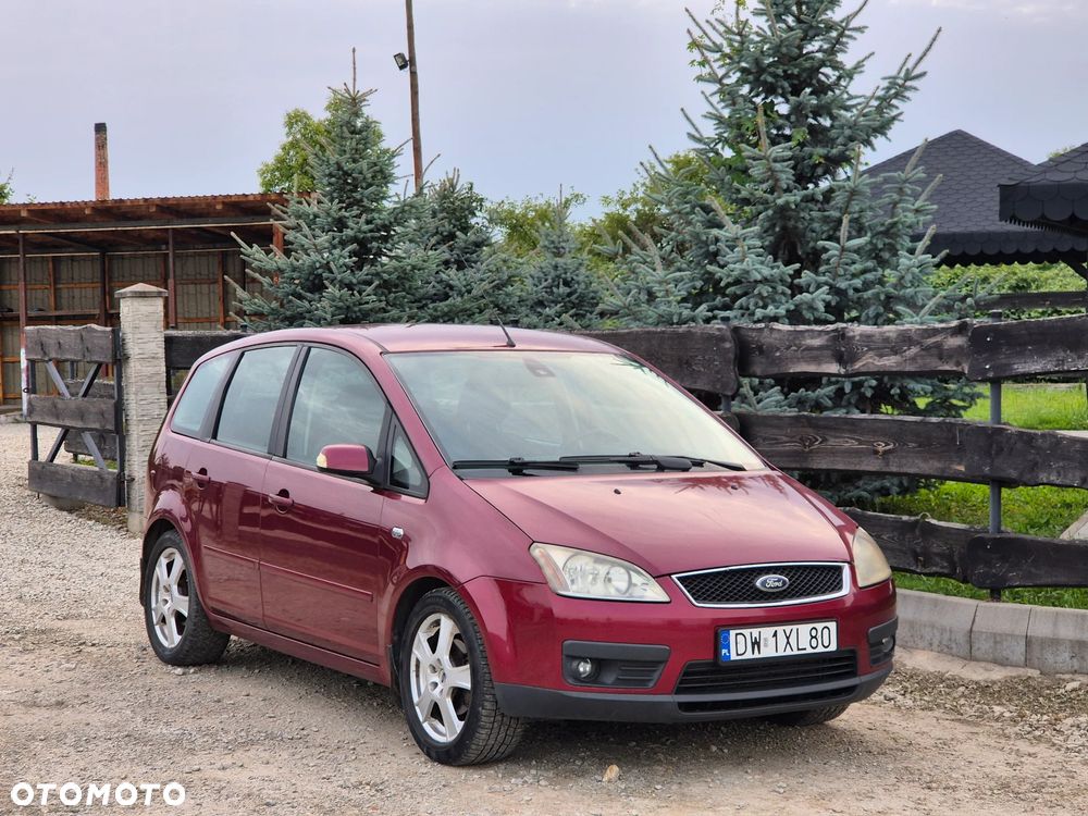 Ford Focus C-Max 1.6 TDCi Ambiente - 2