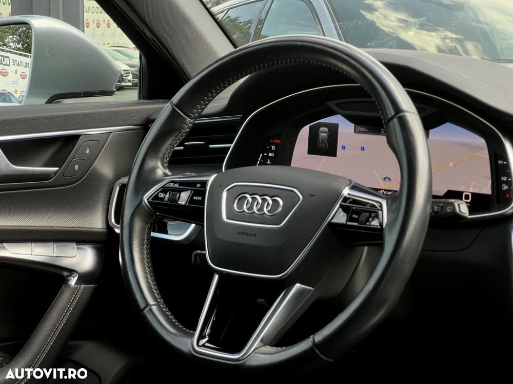 Audi A6 Allroad 3.0 45 TDI Tiptronic - 12