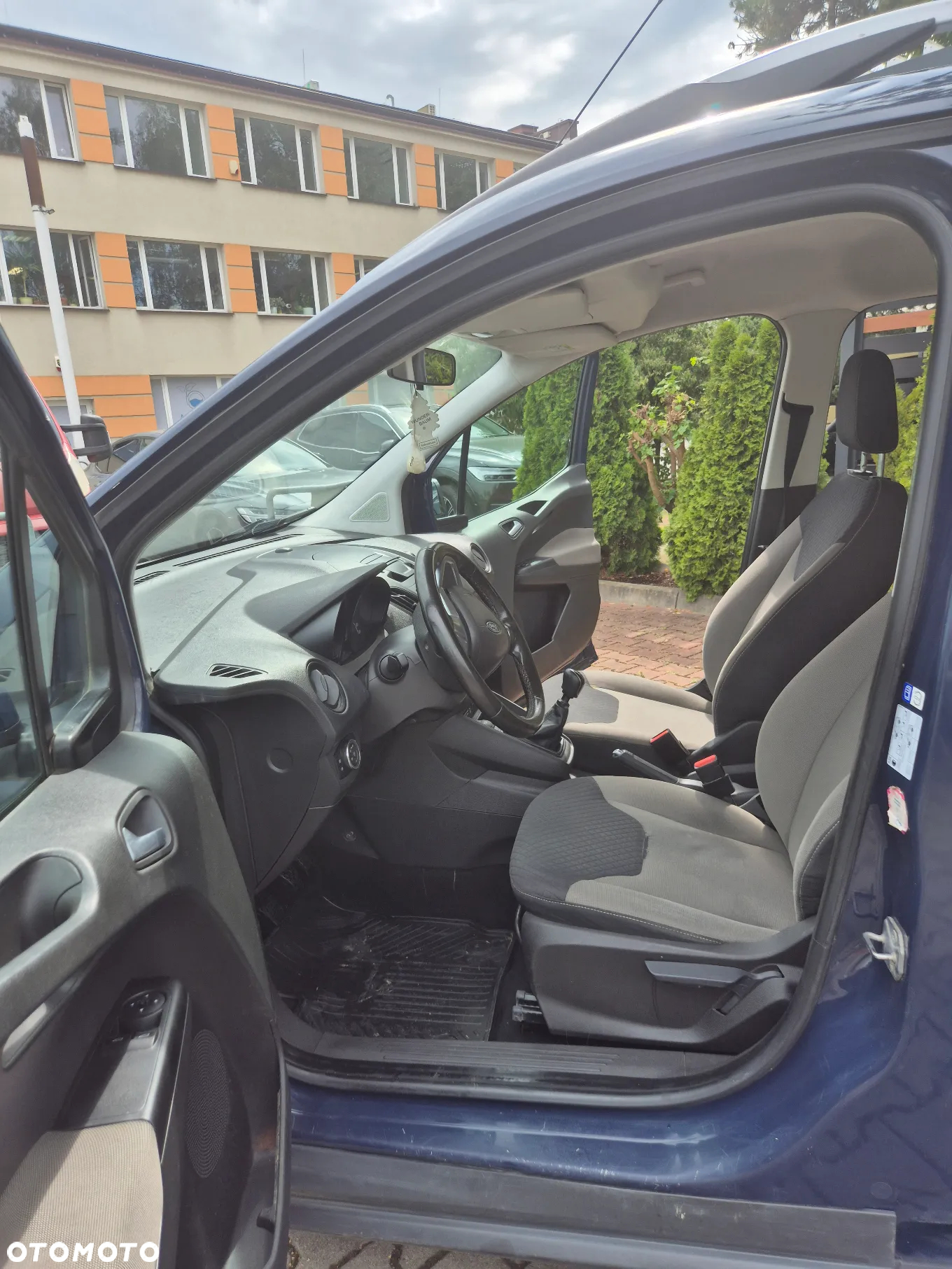 Ford Transit Courier 1.0 EcoBoost Trend - 11