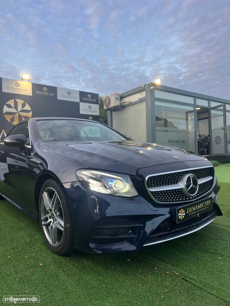 Mercedes-Benz E 220 - 3