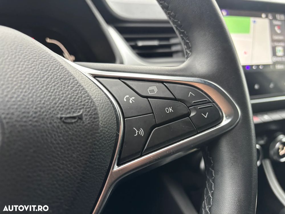 Renault Captur E-TECH Full 145 Techno - 25