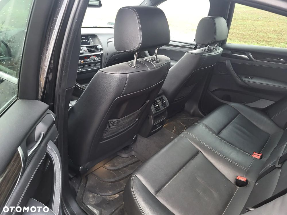 BMW X4 xDrive20d - 12