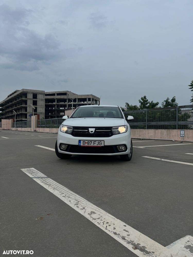 Dacia Logan - 1