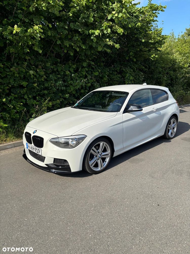BMW Seria 1 - 1