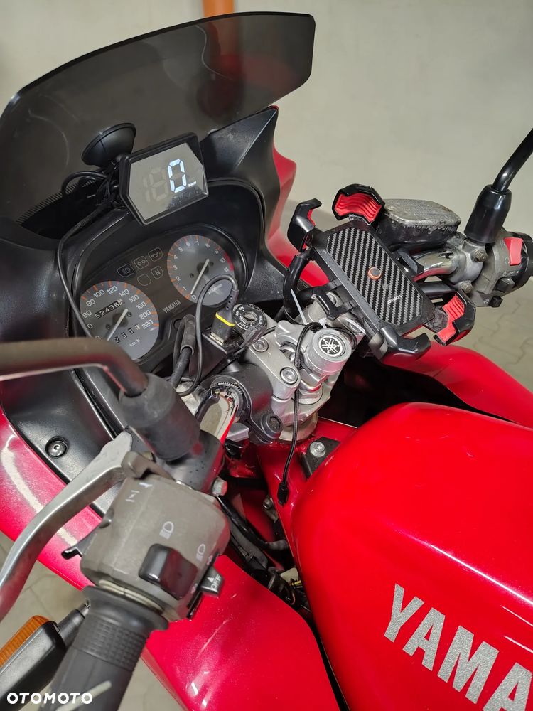 Yamaha XJ - 7