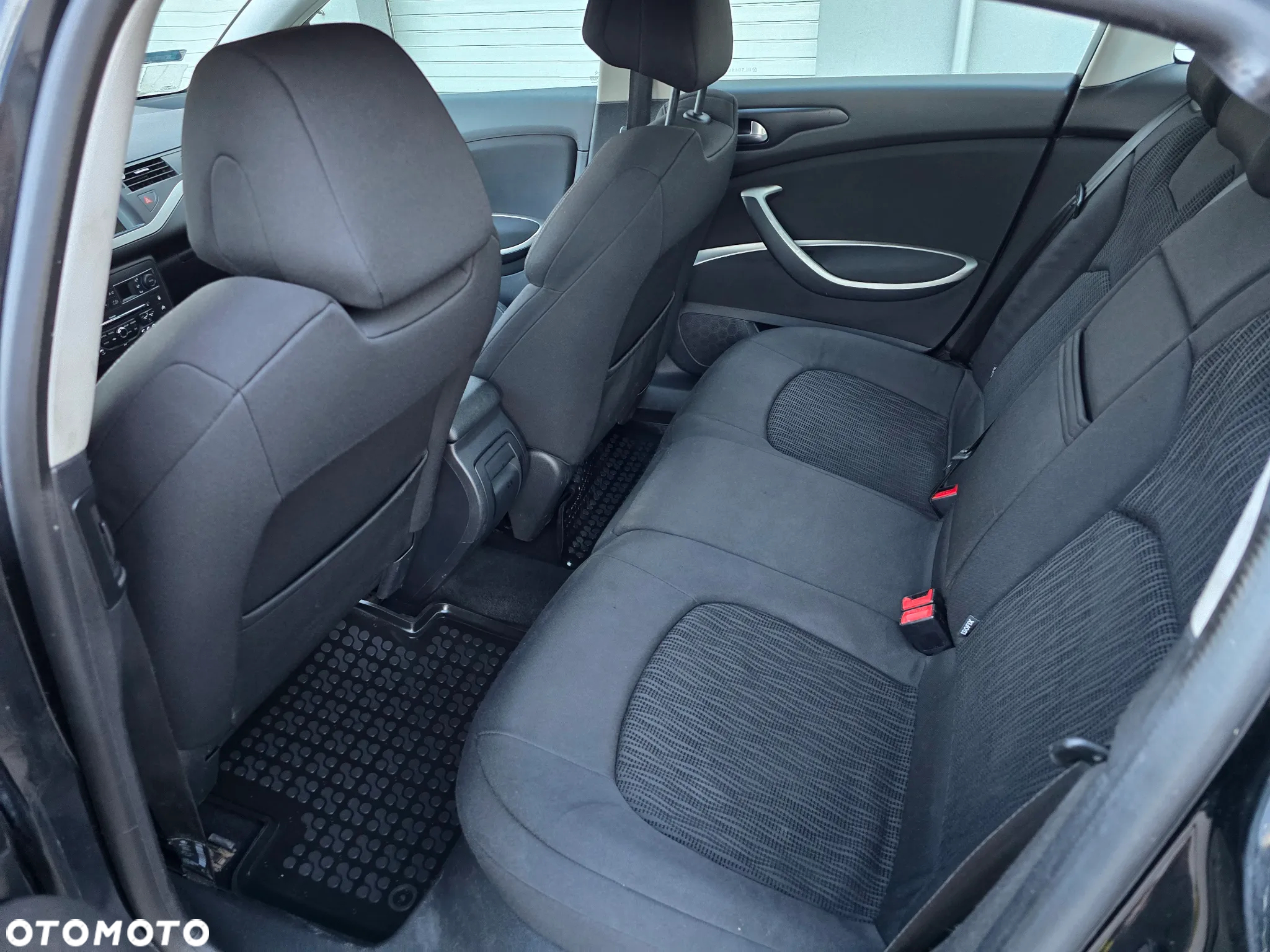 Citroën C5 2.0 HDi Exclusive - 10