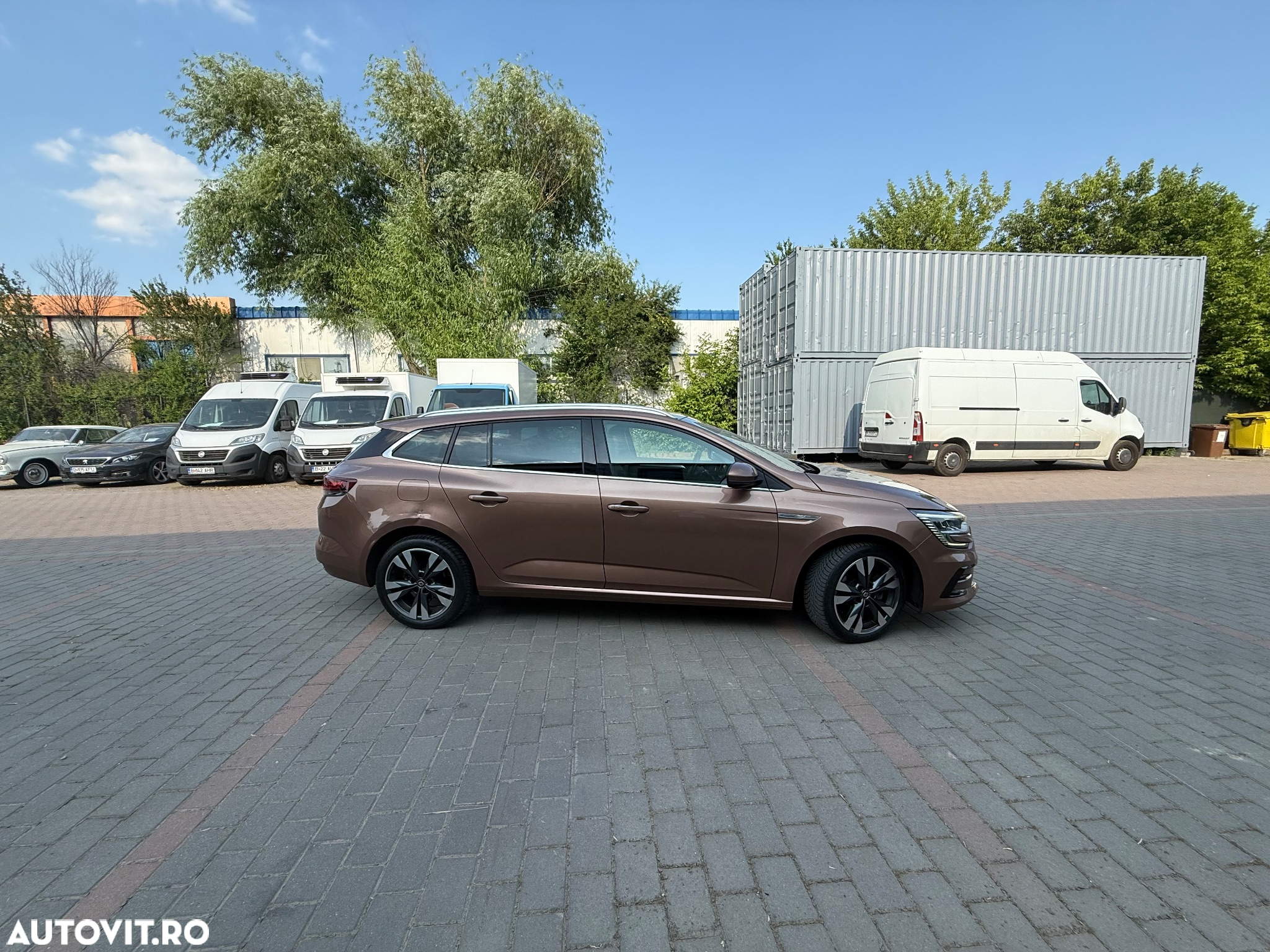 Renault Megane TCe GPF EDC Intens - 4