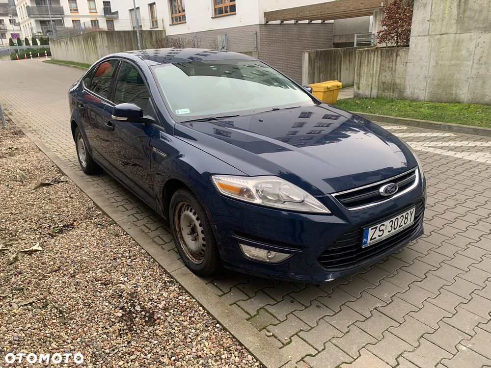 Ford Mondeo 2.0 TDCi Champions Edition