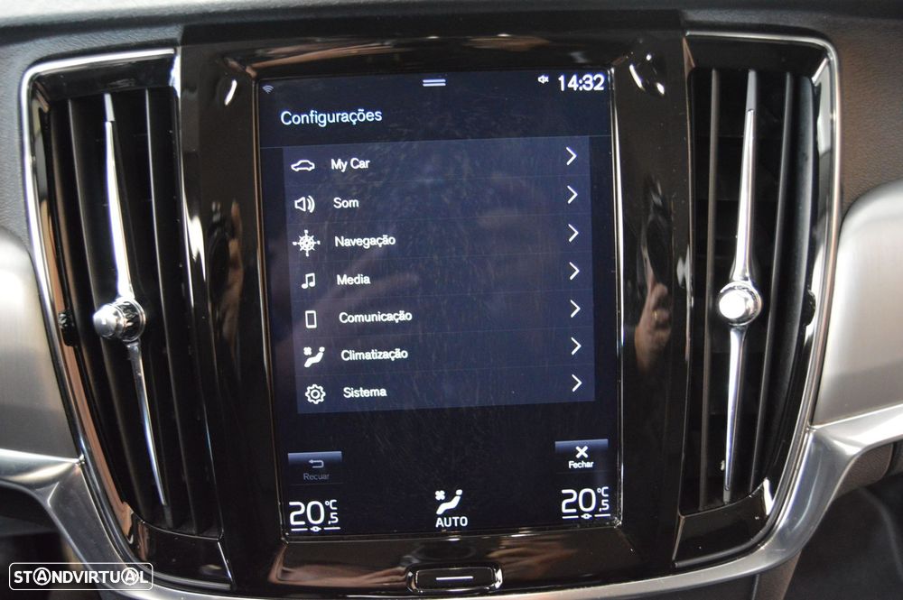 Volvo V90 2.0 D4 Momentum Plus Geartronic - 41