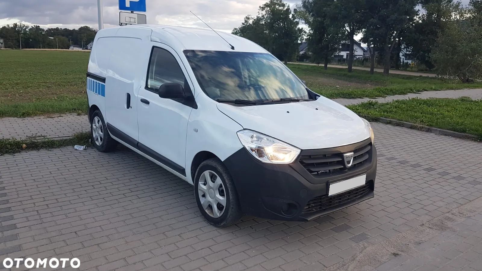 Dacia Dokker - 1