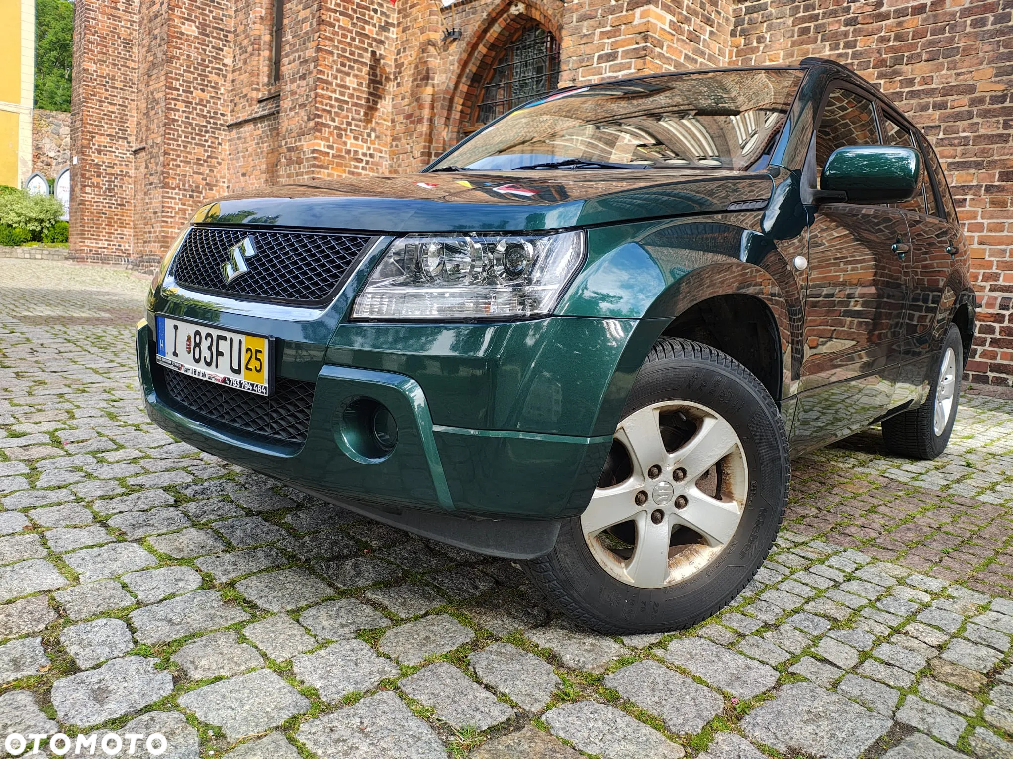 Suzuki Grand Vitara - 30