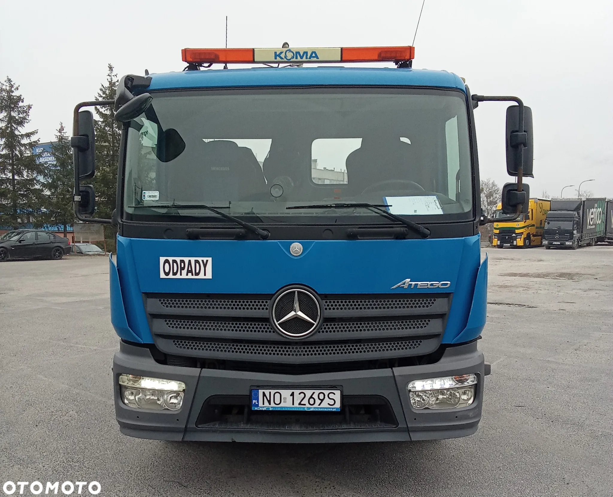 Mercedes-Benz Atego - 4