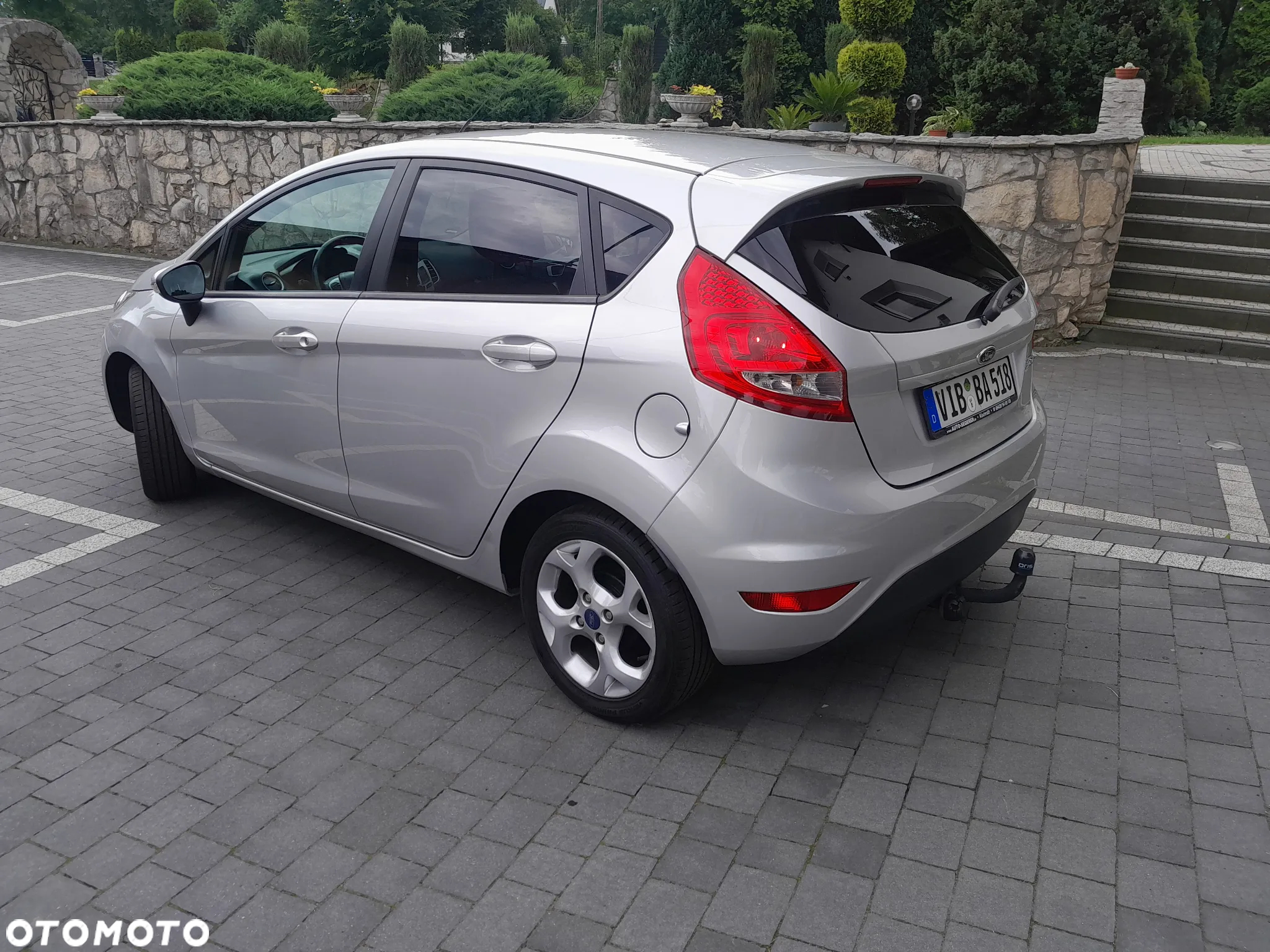 Ford Fiesta - 7