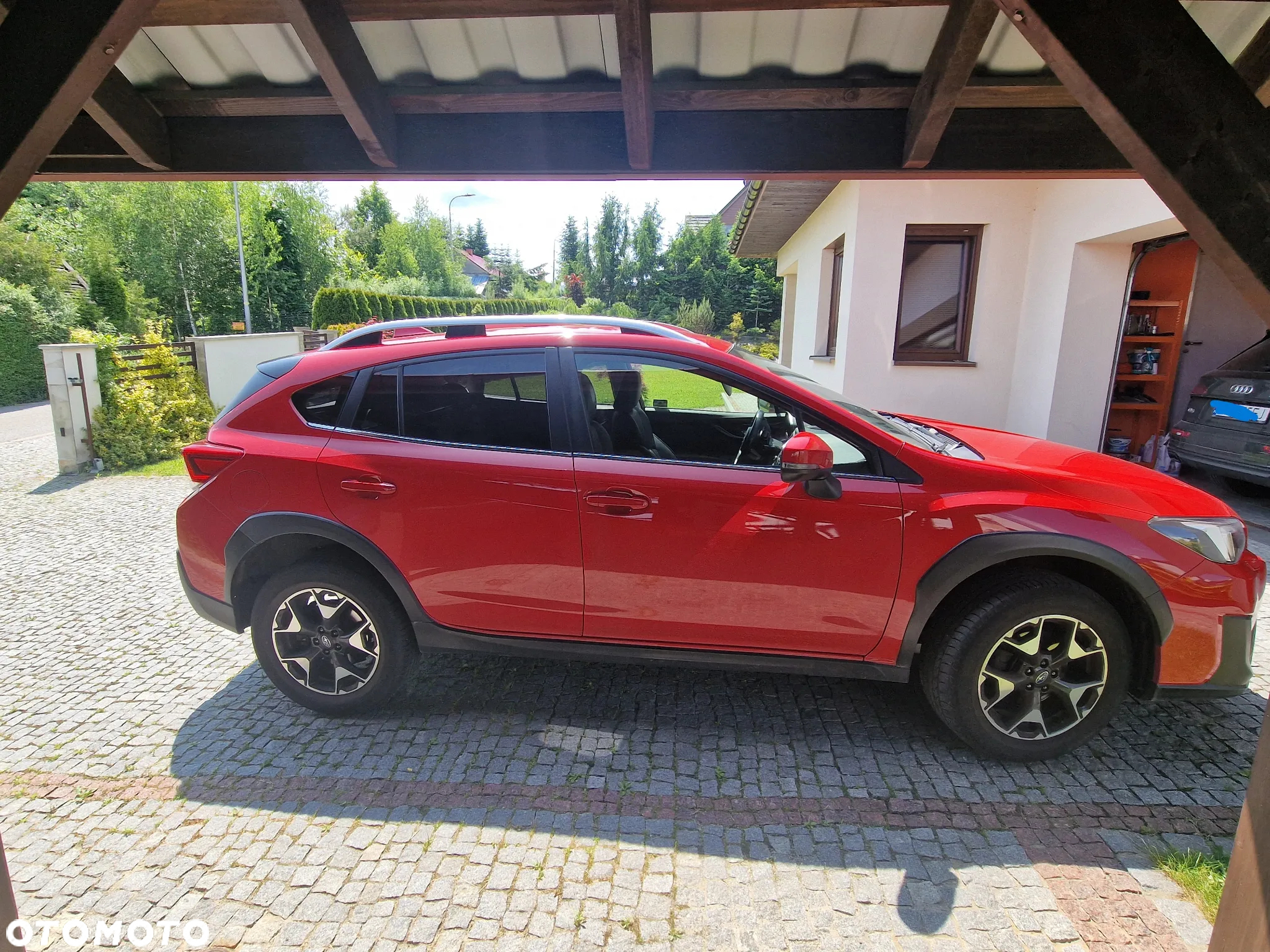 Subaru XV 1.6i Exclusive (EyeSight) Lineartronic - 4