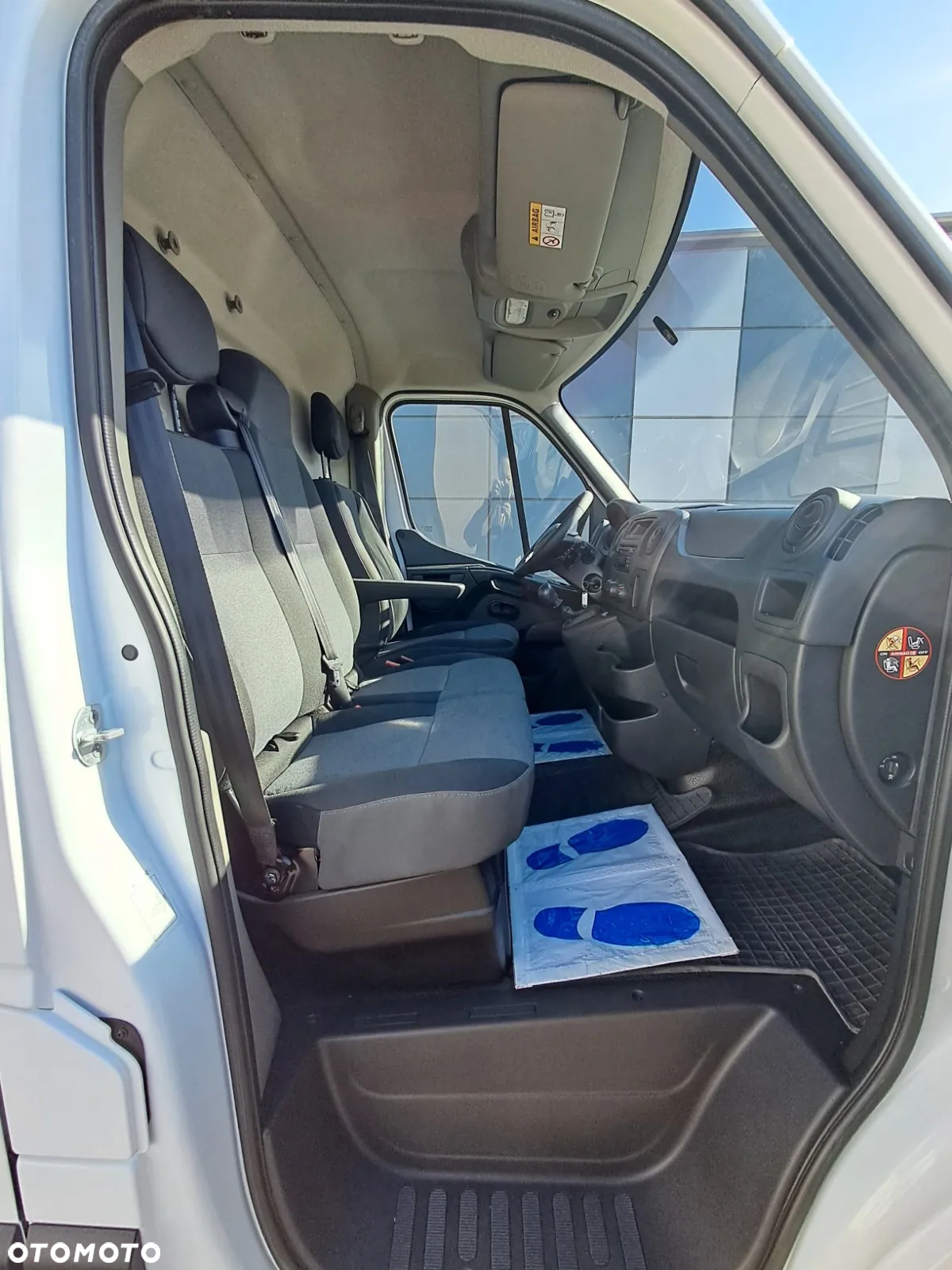 Renault Master L3H2, 2019 X, klima, tempomat - 14