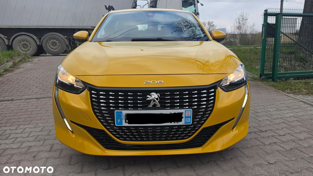 Peugeot 208 PureTech 75 Active - 25