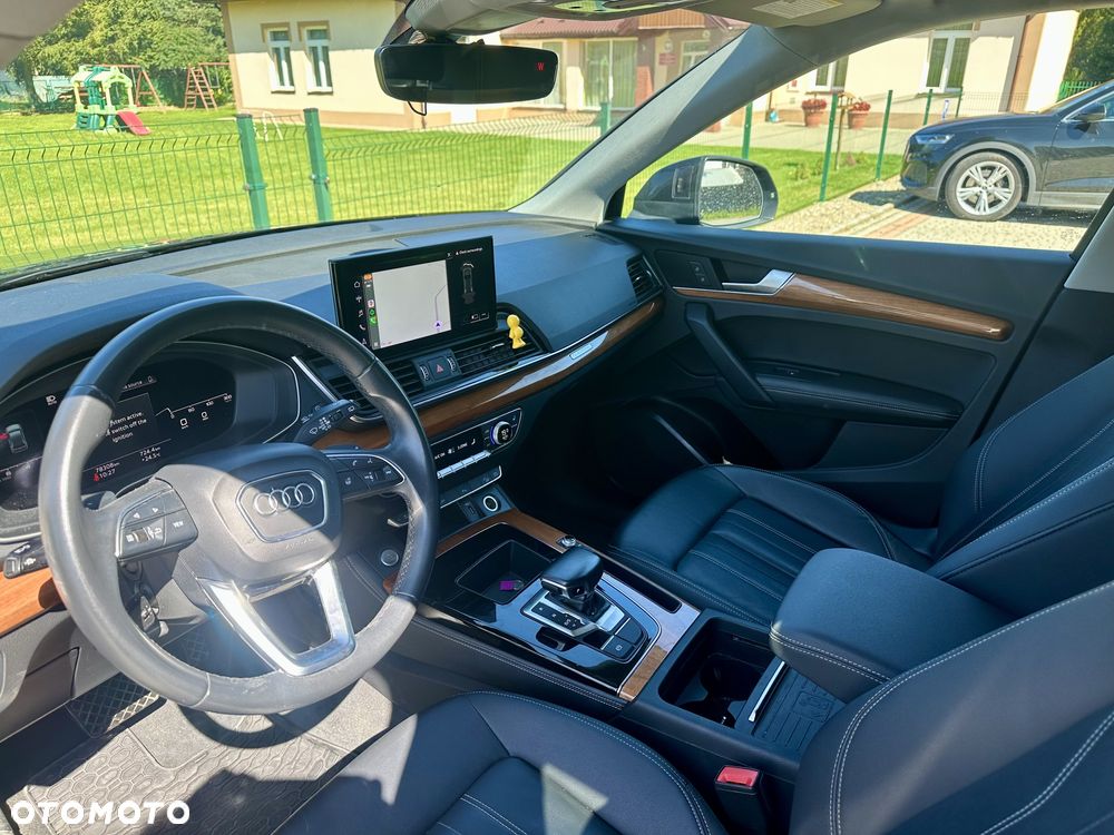 Audi Q5 45 TFSI quattro S tronic - 4