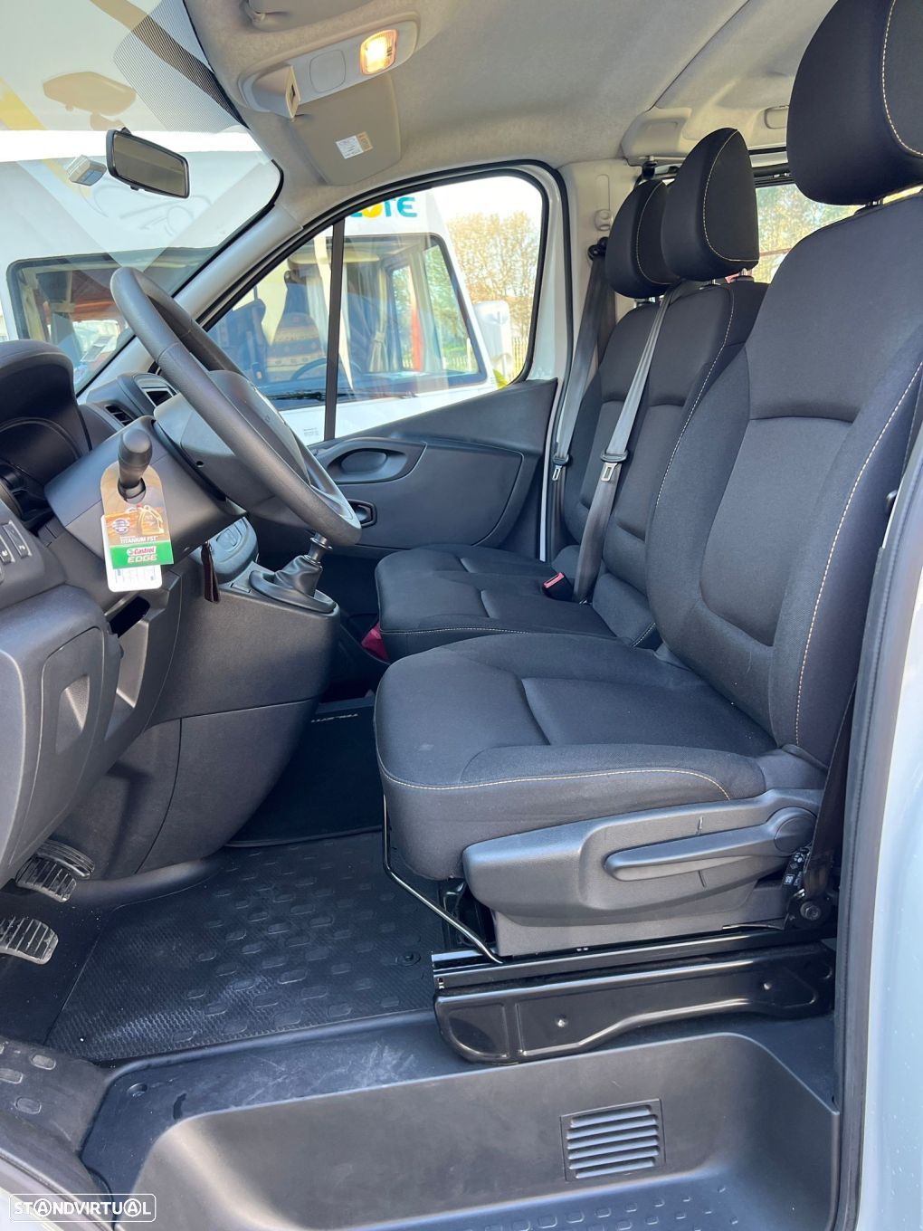 Fiat Talento 1.6 M-Jet L1H1 1.2T 9L - 8