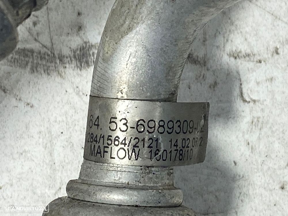 Tubo ar condicionado BMW 1 (E87) REF. 6453698930902 - 2