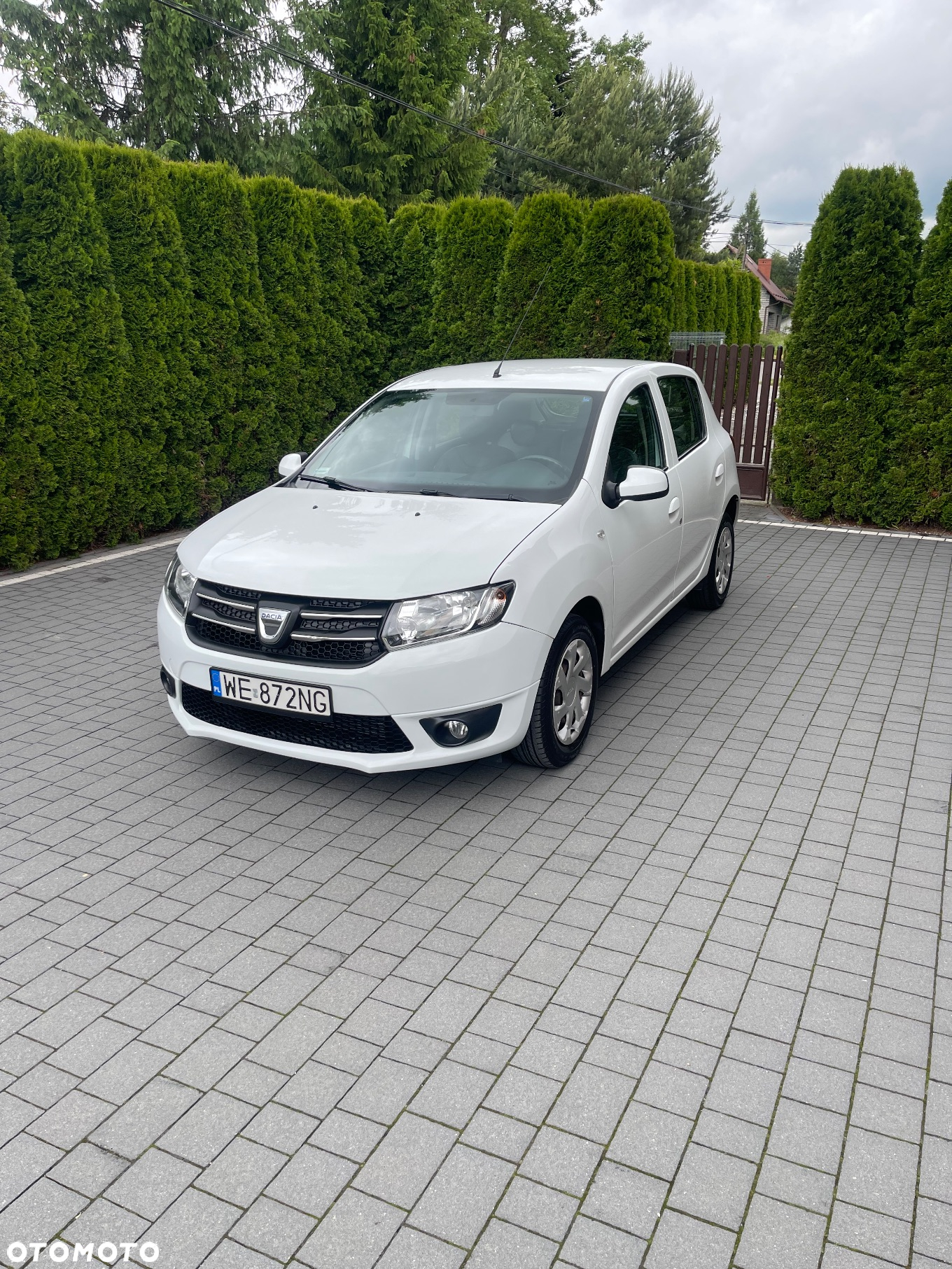 Dacia Sandero 0.9 TCe Laureate S&S EU6 - 2