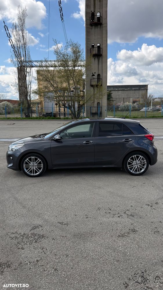 Kia Rio 1.0 T-GDI HP Trend - 1